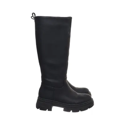 Laarzen (Zwart) van Ideal Shoes
