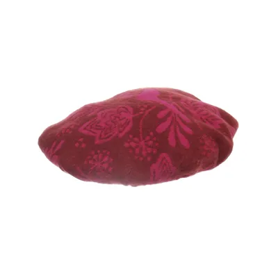 Baret (Rood, Roze) van Gudrun Sjödén Merinowol, Organisch katoen