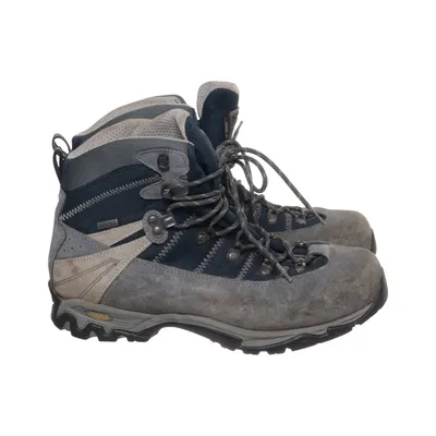 Hiking boots (Blue, Gray) from Asolo Leather