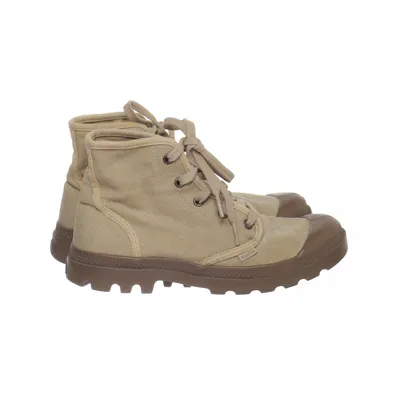 Enkellaarzen (Beige, Bruin) van Palladium