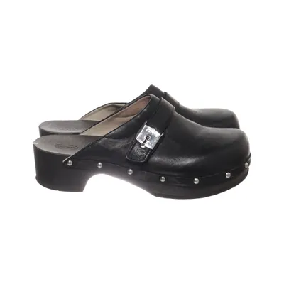 Sabots (Pescura) de Scholl Cuir