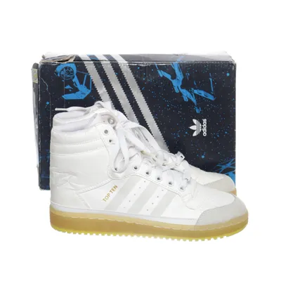 Trainingsschoenen (Wit, Geel) van Adidas Originals