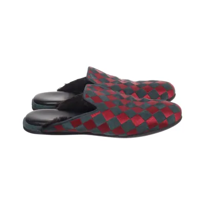 Chaussons (Rouge, Gris, Multicolore) de Hums