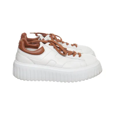 Sneakers (White, Brown) from Hogan