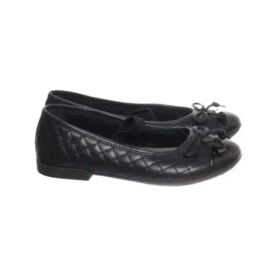 Ballet flats (Black) from Geox Leather