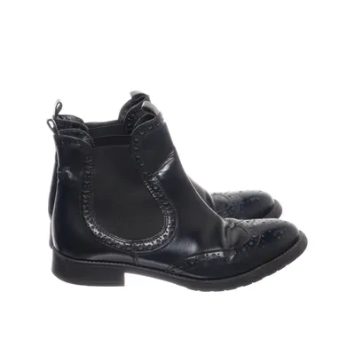Chelsea boots (Svart) från Freeflex