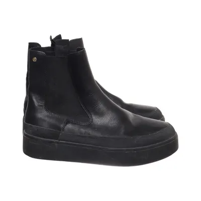 Chelsea Boots (Schwarz) von Agnes Cecilia