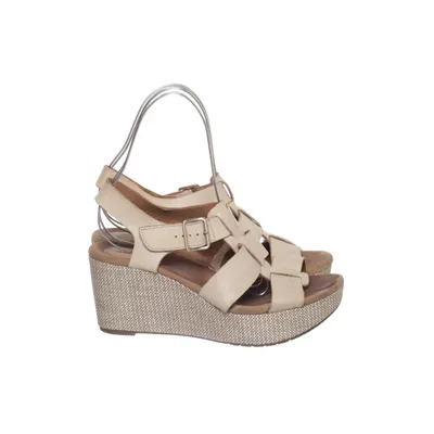 Sleehakken (Beige) van Clarks Artisan