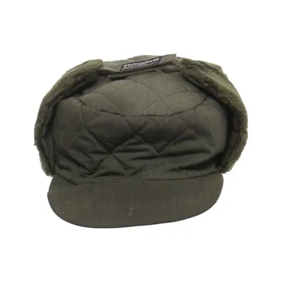 Trapper hat (Green) from Fostex