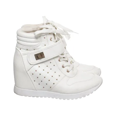 Sneakers (Moana) from Shoedazzle Polyurethane