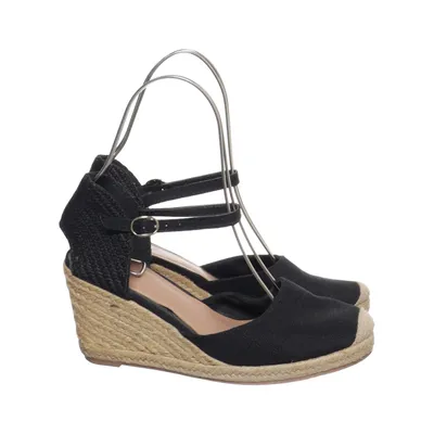 Chaussure compensées (Noir) de H&M
