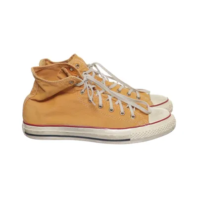 Canvas shoes (Chuck Taylor All Star) from Converse Cotton, Polyurethane