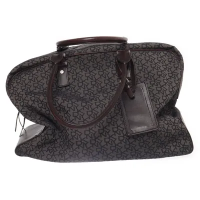 Weekendtas (Bruin) van DKNY