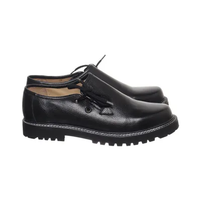 Chaussures de marche (Noir) de German Wear Cuir