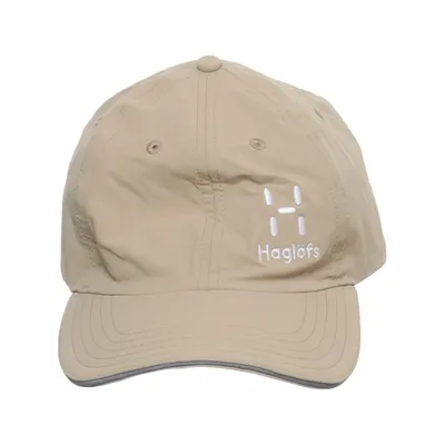 Cap (Beige) from Haglöfs Elastane, Polyamide