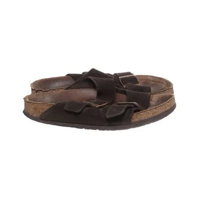 Mules (Arizona) de Birkenstock Cuir