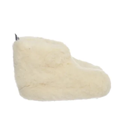 Slippers (Beige) Wol