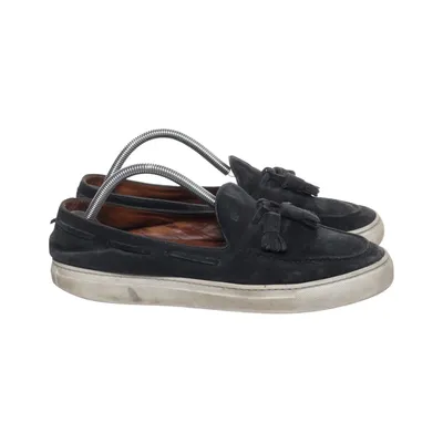 Loafers (Sort) fra Fratelli Rossetti