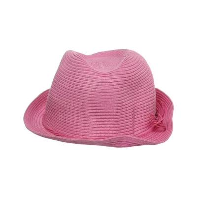 Chapeau Fedora (Rose) de Passigatti