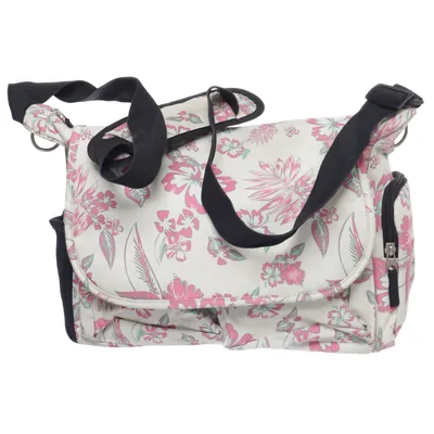 Computer bag (Beige, Multicolored) from Stadium