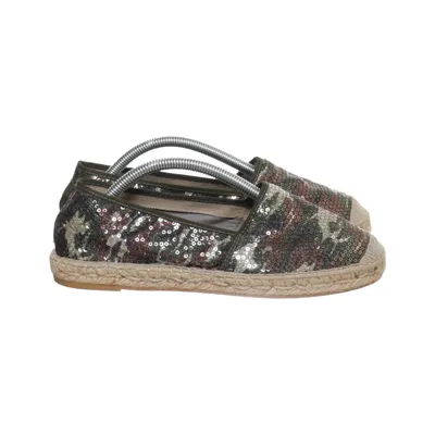 Espadrilles (Green, Multicolored) from Vidorreta