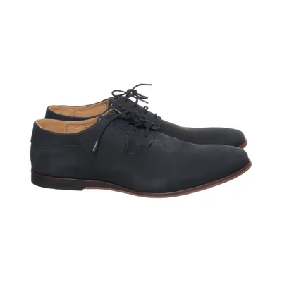 Derby shoes (Black) from Zign Leather
