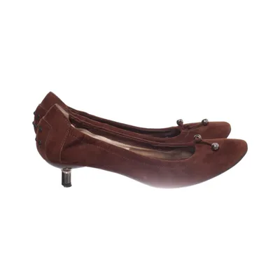 Pumps (Kitten heel) from Tod's Leather
