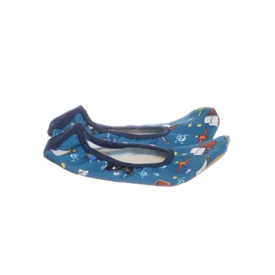 Ballet shoes (Blue, Multicolored) from U&Me