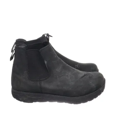 Chelsea boots (Svart) från DinSko