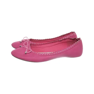 Ballerinasko (Pink) fra Duffy Læder