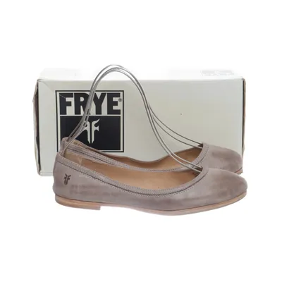 Ballet flats (Gray) from Frye Leather