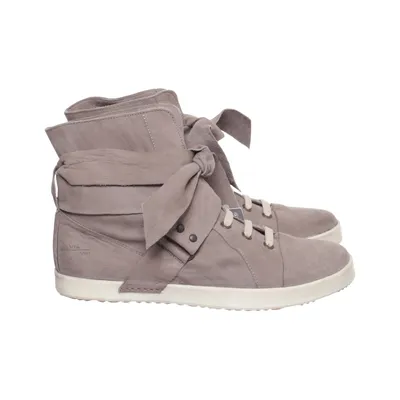 Ankle boots (Gray) from Via Vai Leather