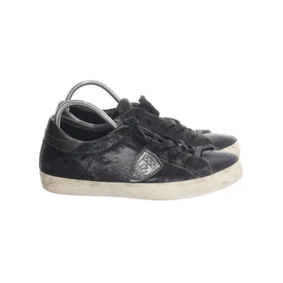 Sneakers (Svart) från Philippe Model Skinn