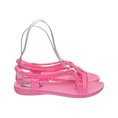 Sandals (Pink) from Siebi's Polyurethane