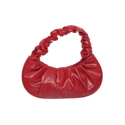 Handbag (Red) Faux leather