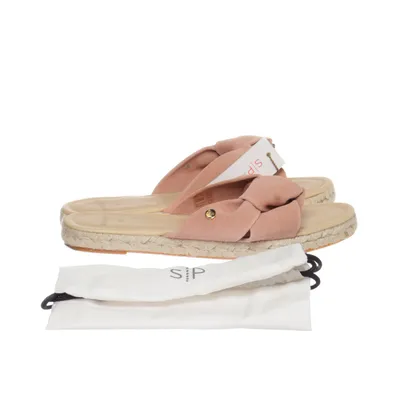 Slip-ins (Rosa) från Syster P