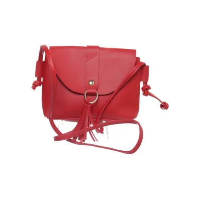 Axelremsväska (Röd) från Dorothy Perkins