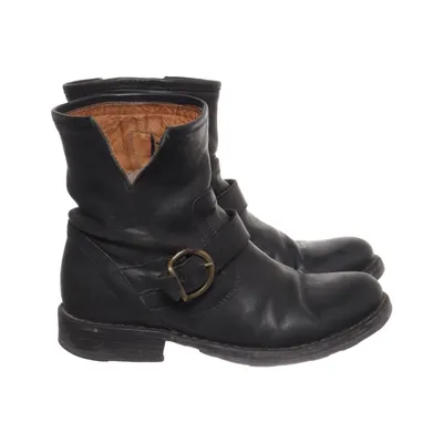 Ankelstøvler (Sort) fra Fiorentini + Baker