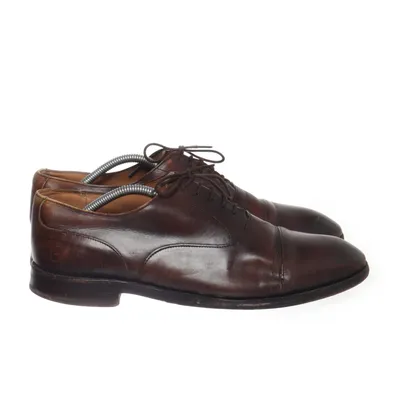 Oxfordskor (Brun) från Cheaney