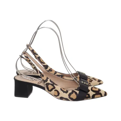 Højhælede sko  (Beige, Sort, Flerfarvet) fra Sam Edelman