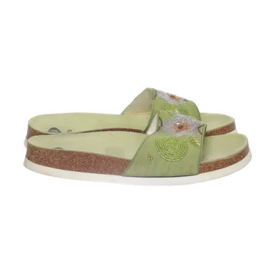 Slip-ins (Grön, Flerfärgad) från Scholl