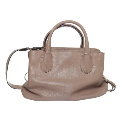 Axelremsväska (Beige) från Abro