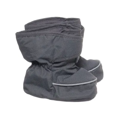 Baby booties (Gray) from Thinsulate