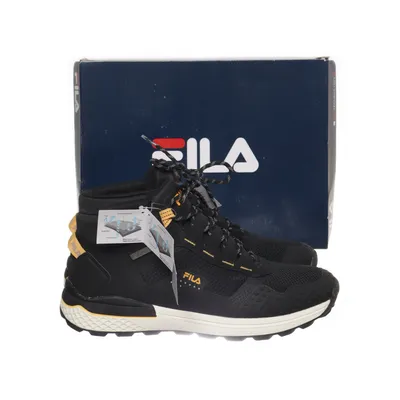 Wandelschoenen (Zwart, Oranje, Wit) van Fila