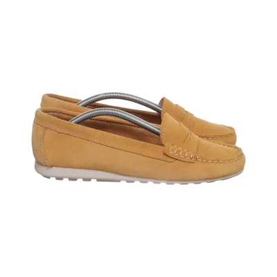 Loafers (Gul) fra Hush Puppies