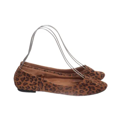 Ballerinaskor (Brun, Svart, Flerfärgad) från Vox Shoes