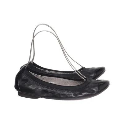 Ballerinaskor (Svart) från Stylesnob Skinn