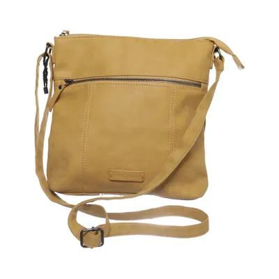 Shoulder-bag (Yellow) from Enrico Benetti