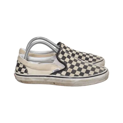 Slip-ons (Beige, Svart, Vit) från Vans