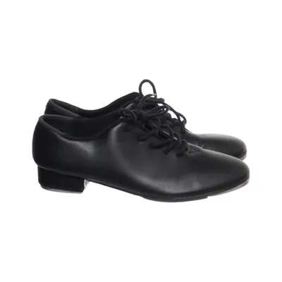 Steppschuhe (Schwarz) von So Danca Leder
